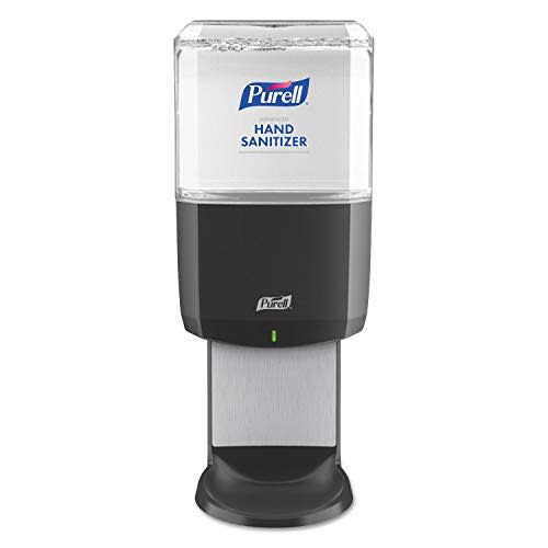 Purell ES6 Automatic Hand Sanitizer Dispenser, Graphite, 1200 mL - 6424-01
