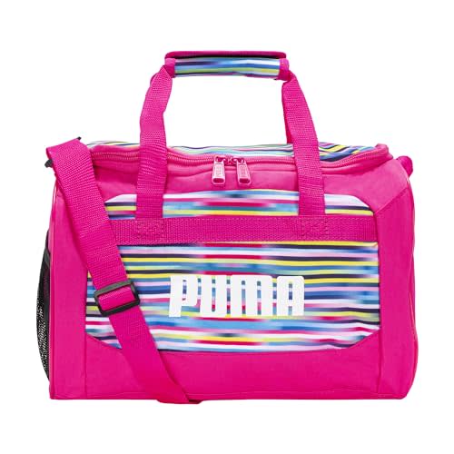 PUMA Kids' Transformation 14" Duffel Bag