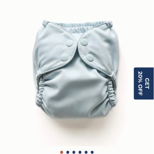 Cloth Diaper Waterproof Covers - Esembly Baby