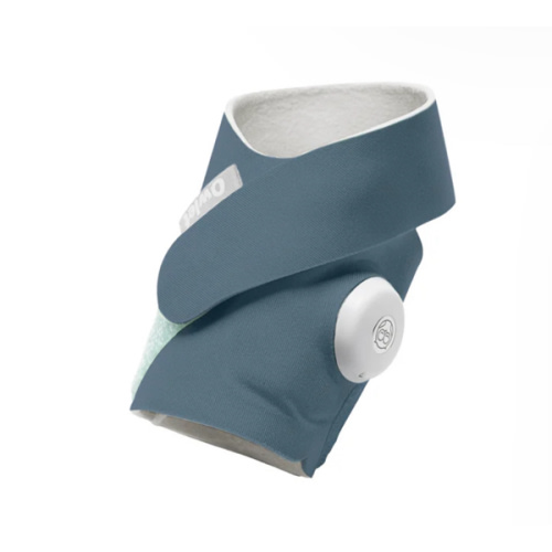Bedtime Blue Fabric Sock – Owlet US