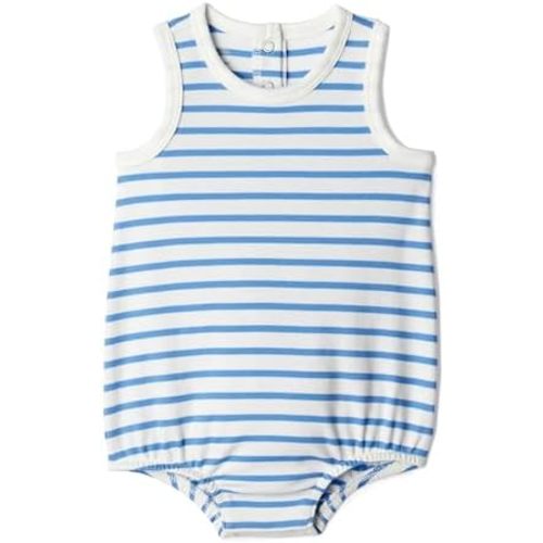 Amazon Essentials x Sofia Grainge Unisex Babies' Cotton Bubble Bodysuit