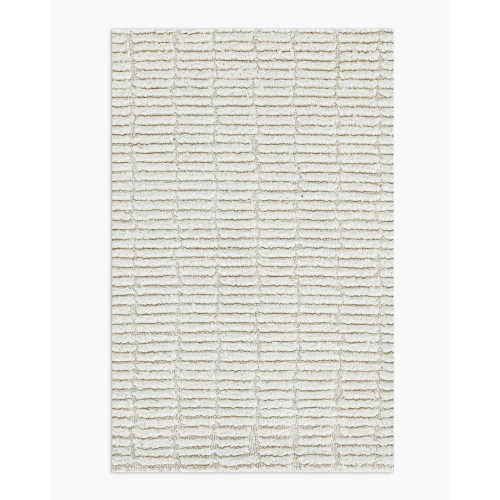 Canyon Rug in Ivory