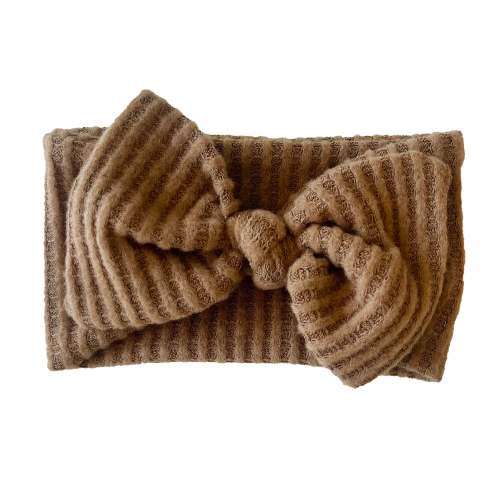 Sweater Bow Headband, Cappuccino
              
                
                  Sweater Bow Headband, Cappuccino
                
              
            
                
                  Sweater Bow Headband, Cappuccino