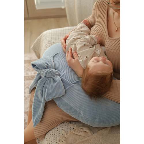 Ultimate Comfort Nursing Pillow – Supportive & Soft