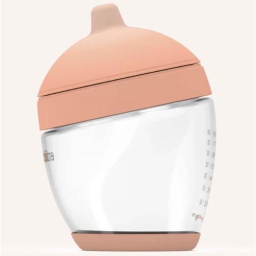 The Glass Classic Bottle for bottle-feeding your baby | Emulait