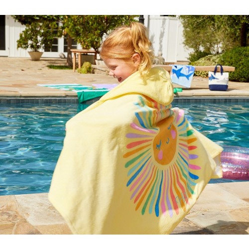 Sun Kid Beach Hooded Towel UPF 50+