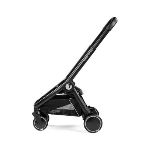 Peg Perego City Loop Chassis - Black