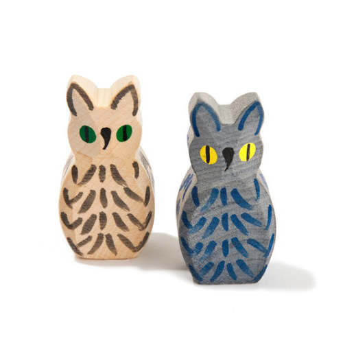 Ostheimer Owls · Multiple Colors | Acorn Toy Shop