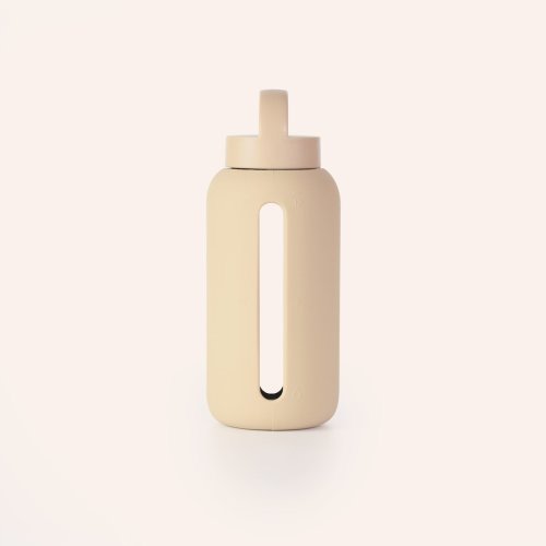 MAMA BOTTLE | The Hydration Tracking Water Bottle for Pregnancy & Nursing | 27oz (800ml)