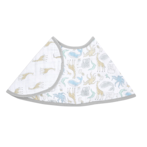 Natural History Burpy Bib | aden + anais