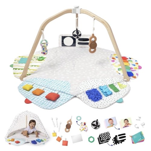 The Play Gym | Baby Activity & Tummy Time Mat | Lovevery Australia