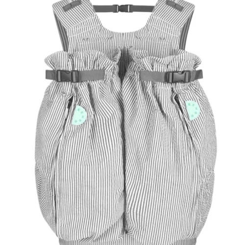 The Weego TWIN Baby Carrier