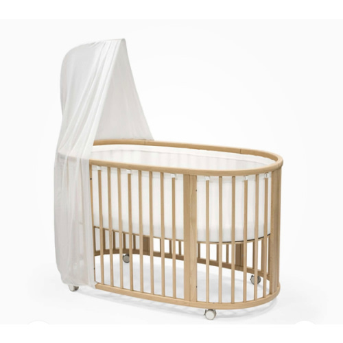 Baby cot canopy | Stokke® Sleepi™ Canopy | Stokke® Online Shop