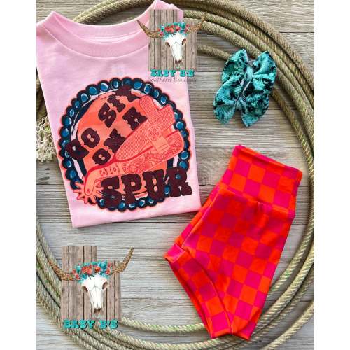 Go Sit On A Spur T-Shirt