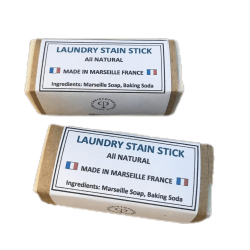 Laundry Stain Stick – Christophe Pourny Studio