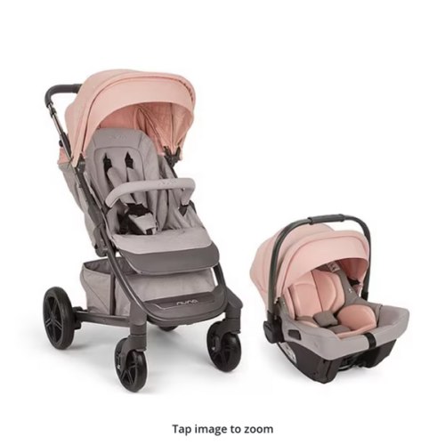 Edgehill Collection X Nuna Collaboration TAVO™ Stroller and PIPA™ Urbn Infant Car Seat Travel System