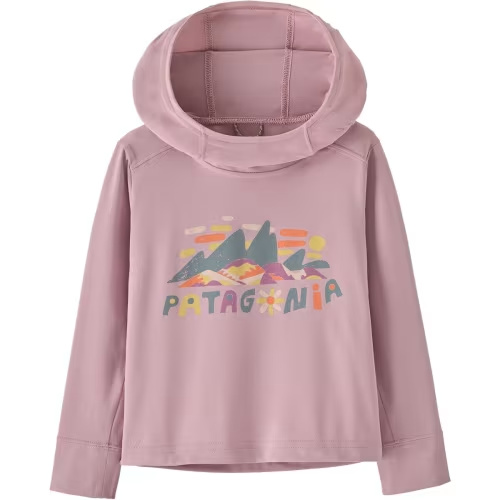 Baby Capilene Silkweight Hoodie - Infants'