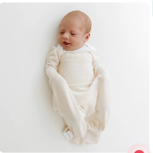 Organic Cotton Swaddle Sleep Sack – Swaddelini
