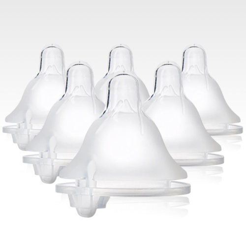 Evenflo Anti-Colic Balance Baby Bottle Nipples, Slow Flow – Evenflo Feeding
