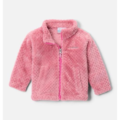 Infant Fire Side Full-Zip Sherpa Jacket | Columbia
