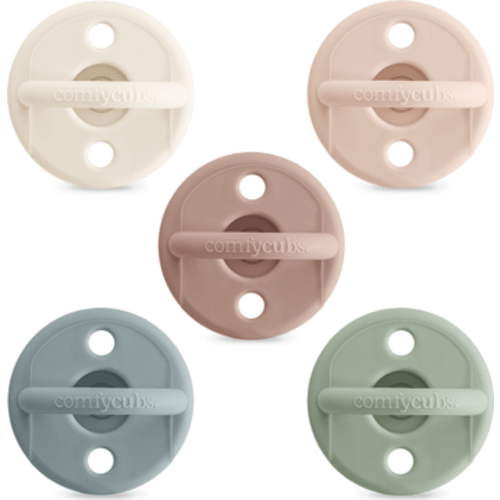 Pacifiers, 5 Pack