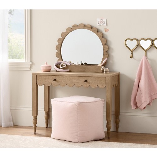 Penny Toddler Play Vanity (30w x 38h")