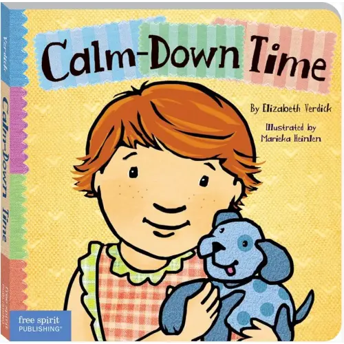 Calm-Down Time (Toddler Tools® Board Books)