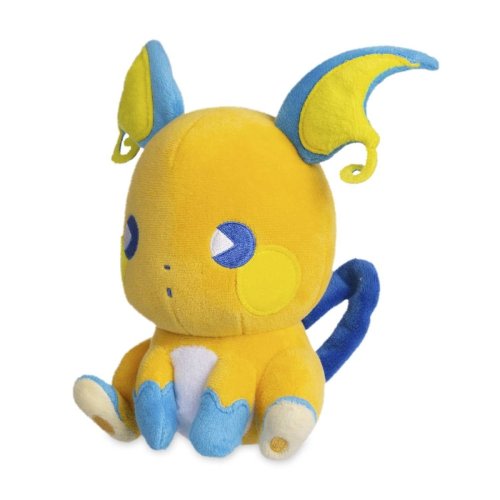Raichu Pokémon Soda Pop Plush | Pokémon Center Official Site