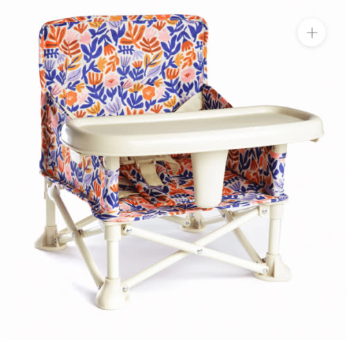 Willow portable booster chair