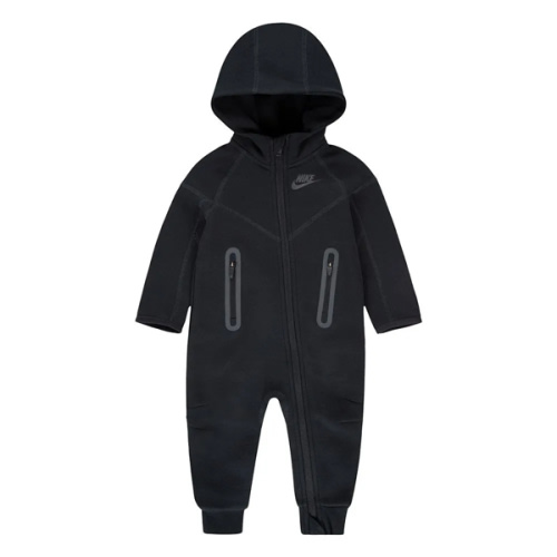 Nike Coverall jumpsuit Black | Kidinn
