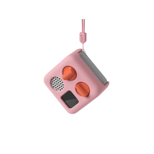 "Think Pink" Adventure Jacket Carrier For Yoto Mini