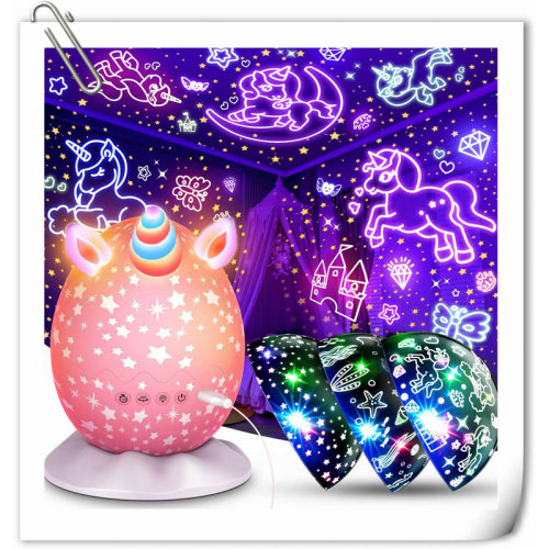 GLOBAL GIRLS LLC Unicorn Night Light | Wayfair