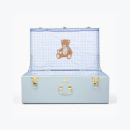 Petite Keep Teddy Bear Grand Baby Trunk