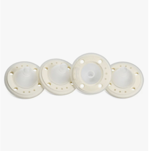 Ninni Pacifier Creme 4 Pack