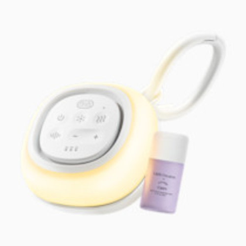 Canopy Sound Machine + Aroma - White