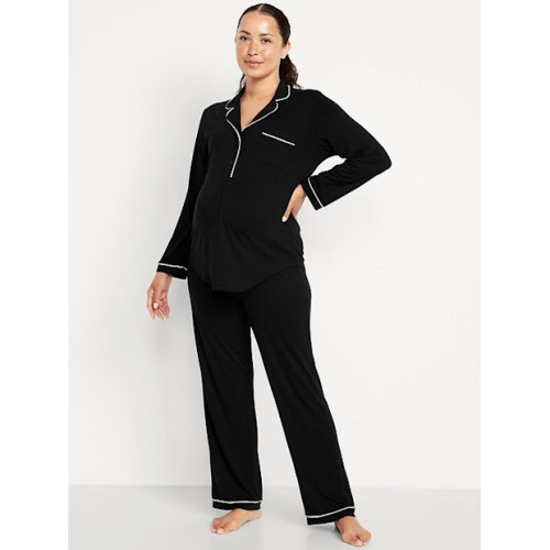 Old Navy Maternity Classic Pajama Set