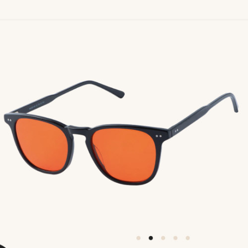 Blue&Green Light Blocking Glasses | Sleep Glasses – Bon Charge
