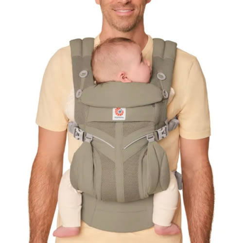 Shop Omni Classic (formally Omni 360) Baby Carrier | Ergobaby