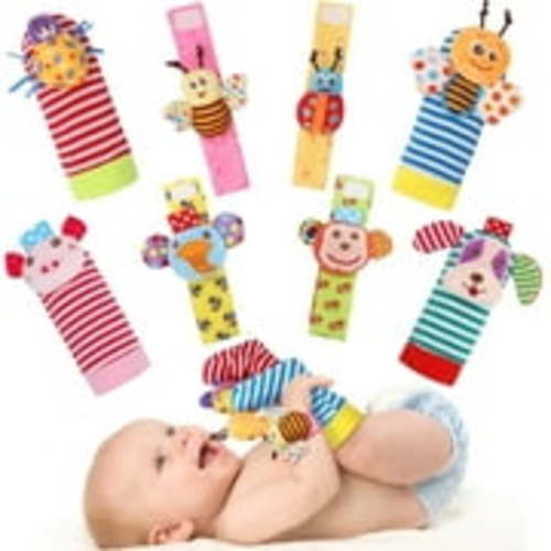 Baby Rattles