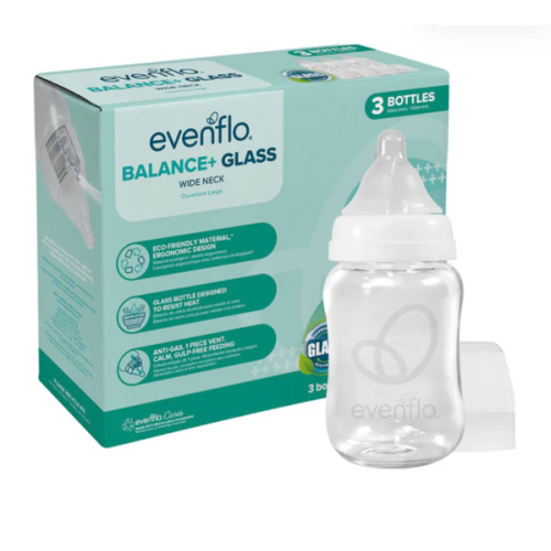 Evenflo 🍼 Balance + Bottles for Breastfed Babies – Evenflo Feeding