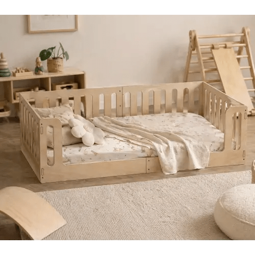 Floor Bed