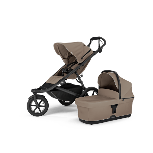 Thule Urban Glide 3 2-in-1 bundle