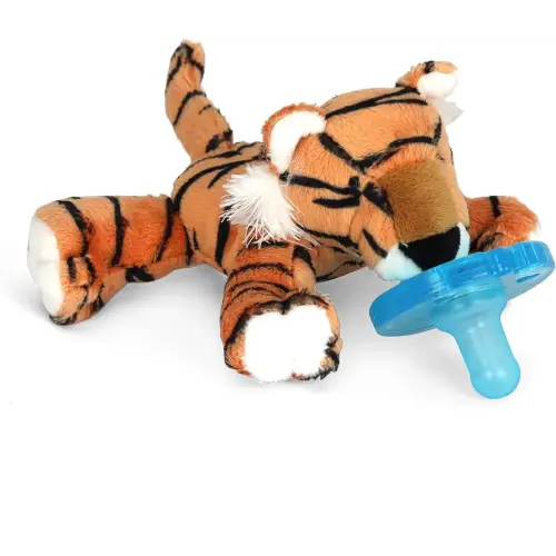 WubbaNub Infant Pacifier - Tiger