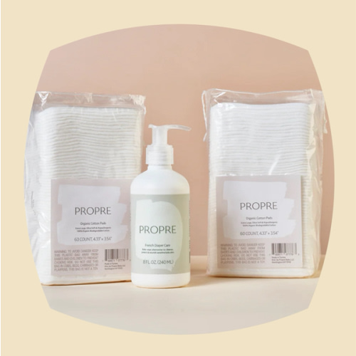 Baby’s French Diaper Care