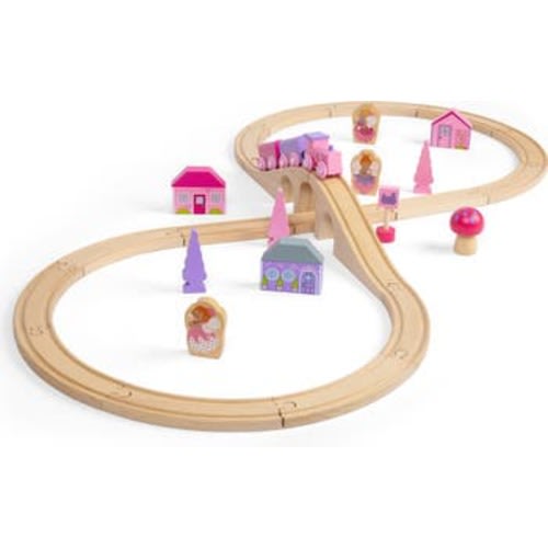 Fairy Figure of Eight