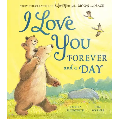 I Love You Forever and a Day: 2 (I Love You to the Moon and Back, 2)