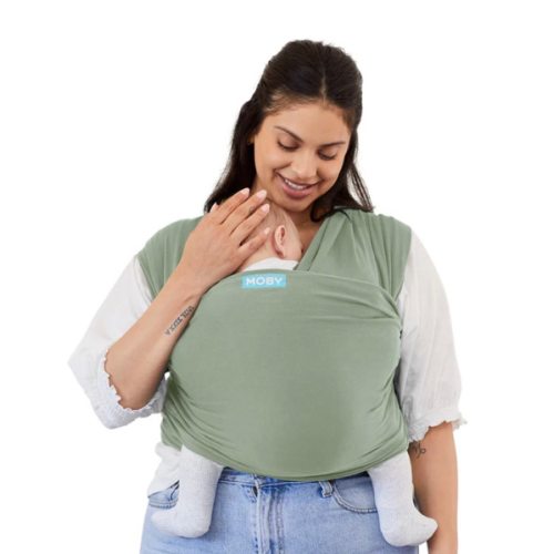 Classic Wrap Baby Carrier - Pear