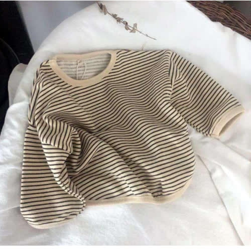 Classic Striped Top – Teeny Mini Me