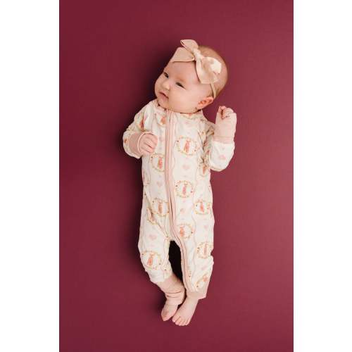 Sweet Ballet Bamboo Sleeper