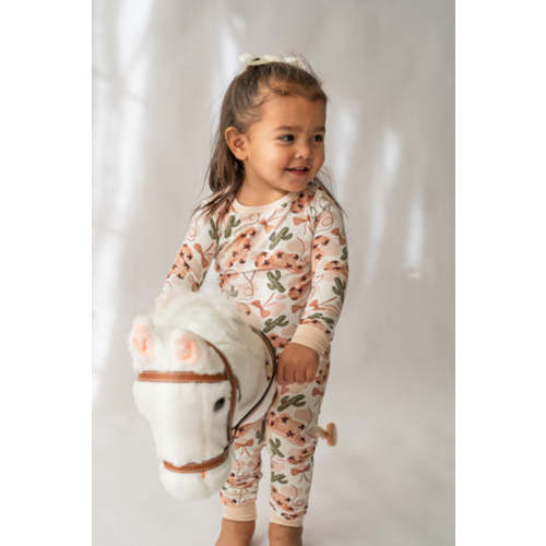 Cowgirl 2 Piece PJ's